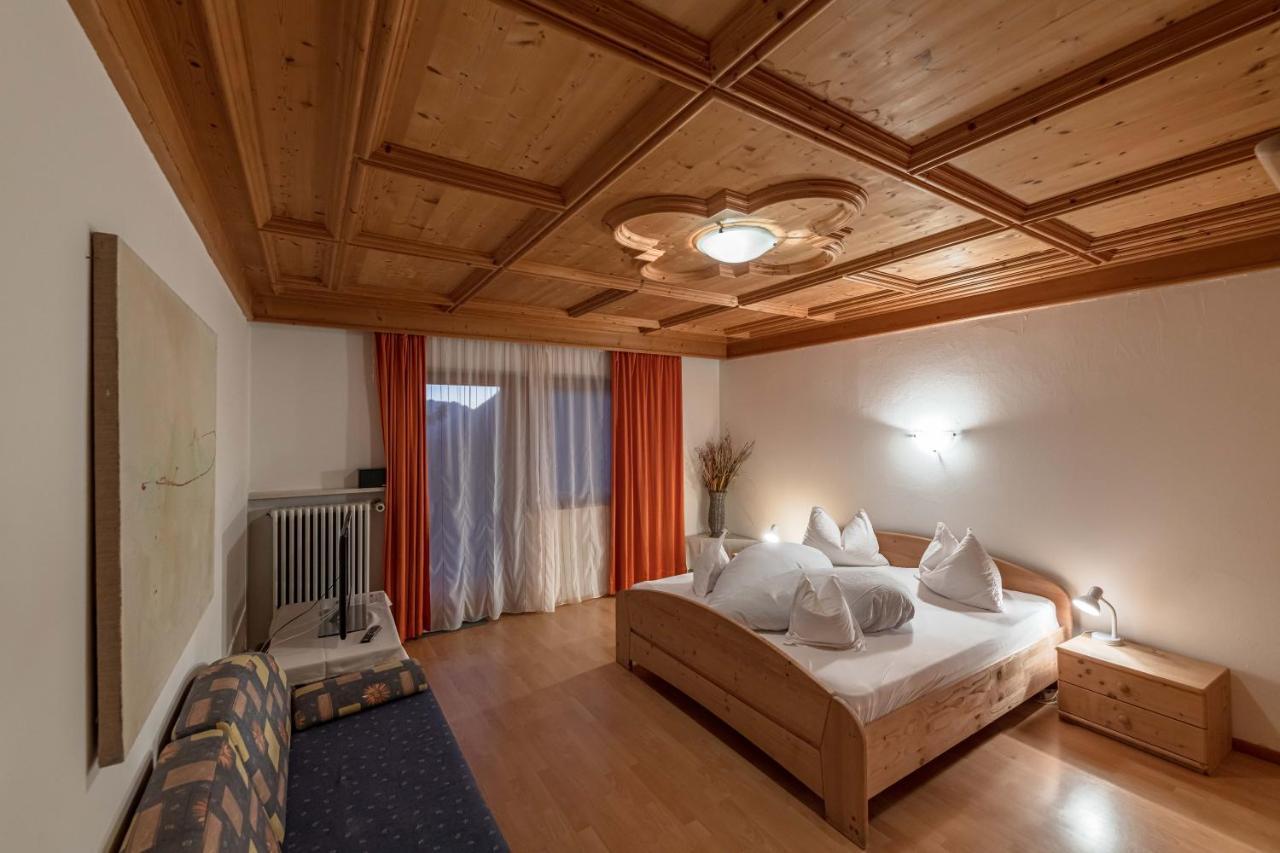 Pension Apartments Klotznerhof Шена Екстер'єр фото