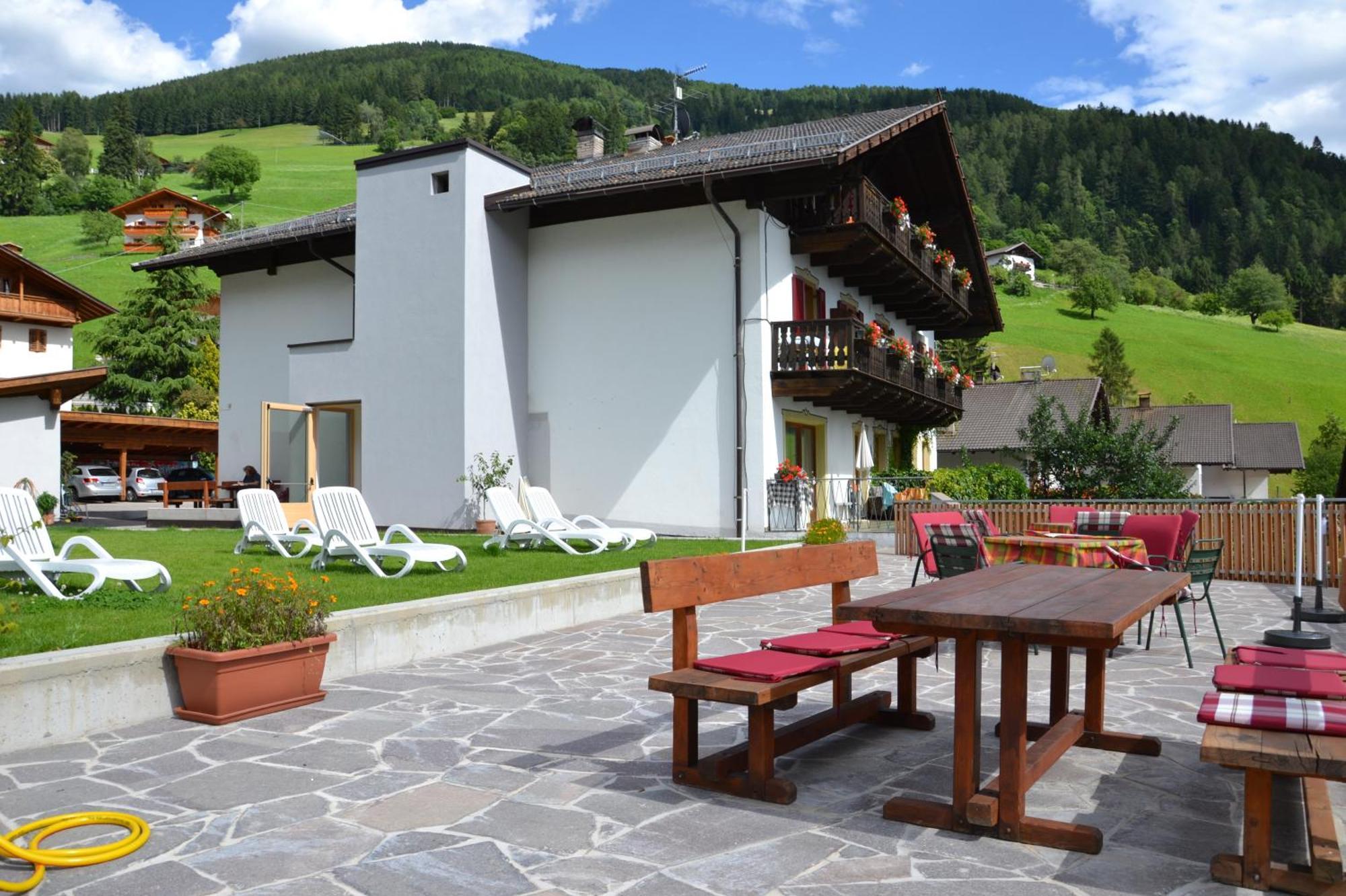 Pension Apartments Klotznerhof Шена Екстер'єр фото