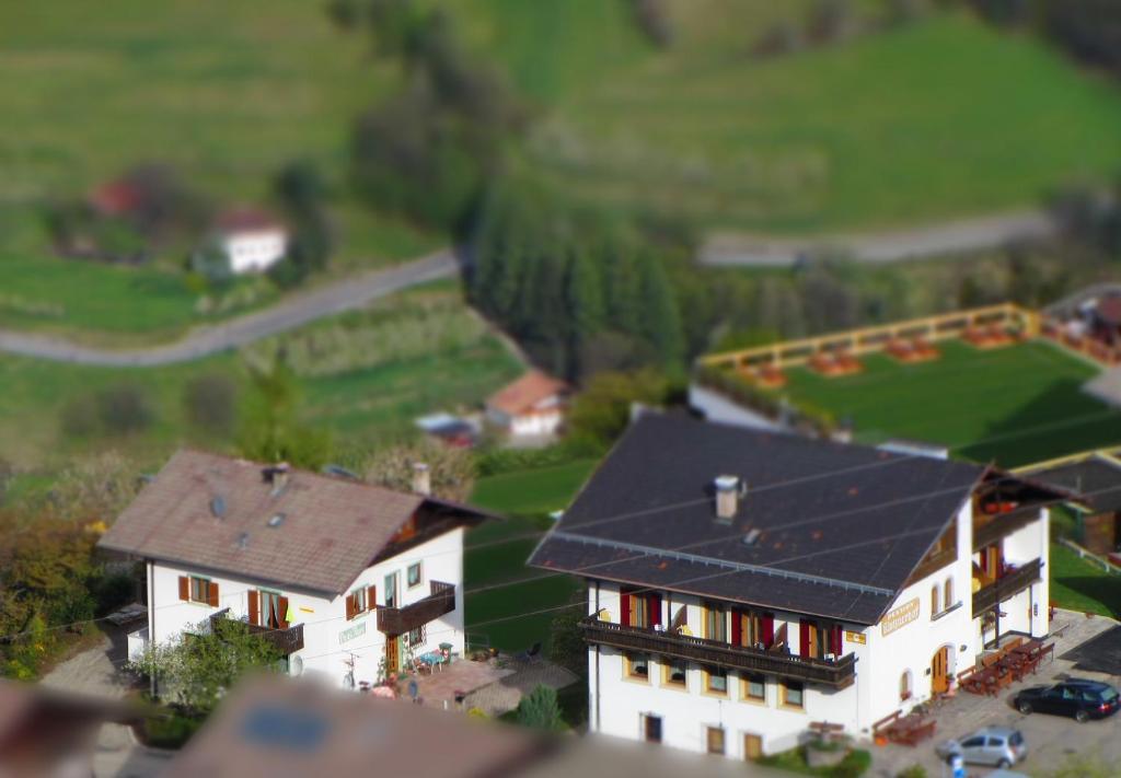 Pension Apartments Klotznerhof Шена Екстер'єр фото